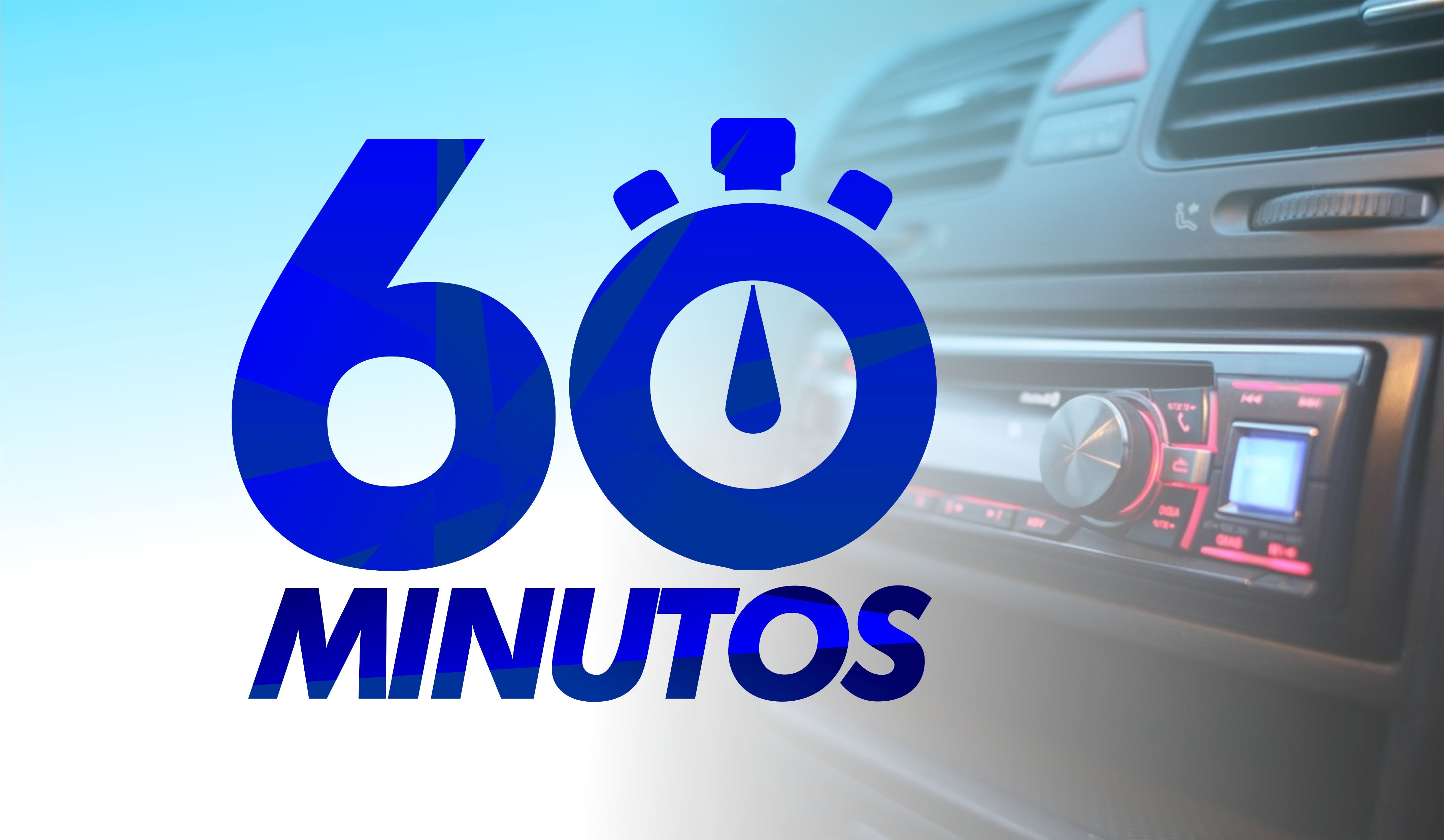 60 Minutos - Primeira Edição